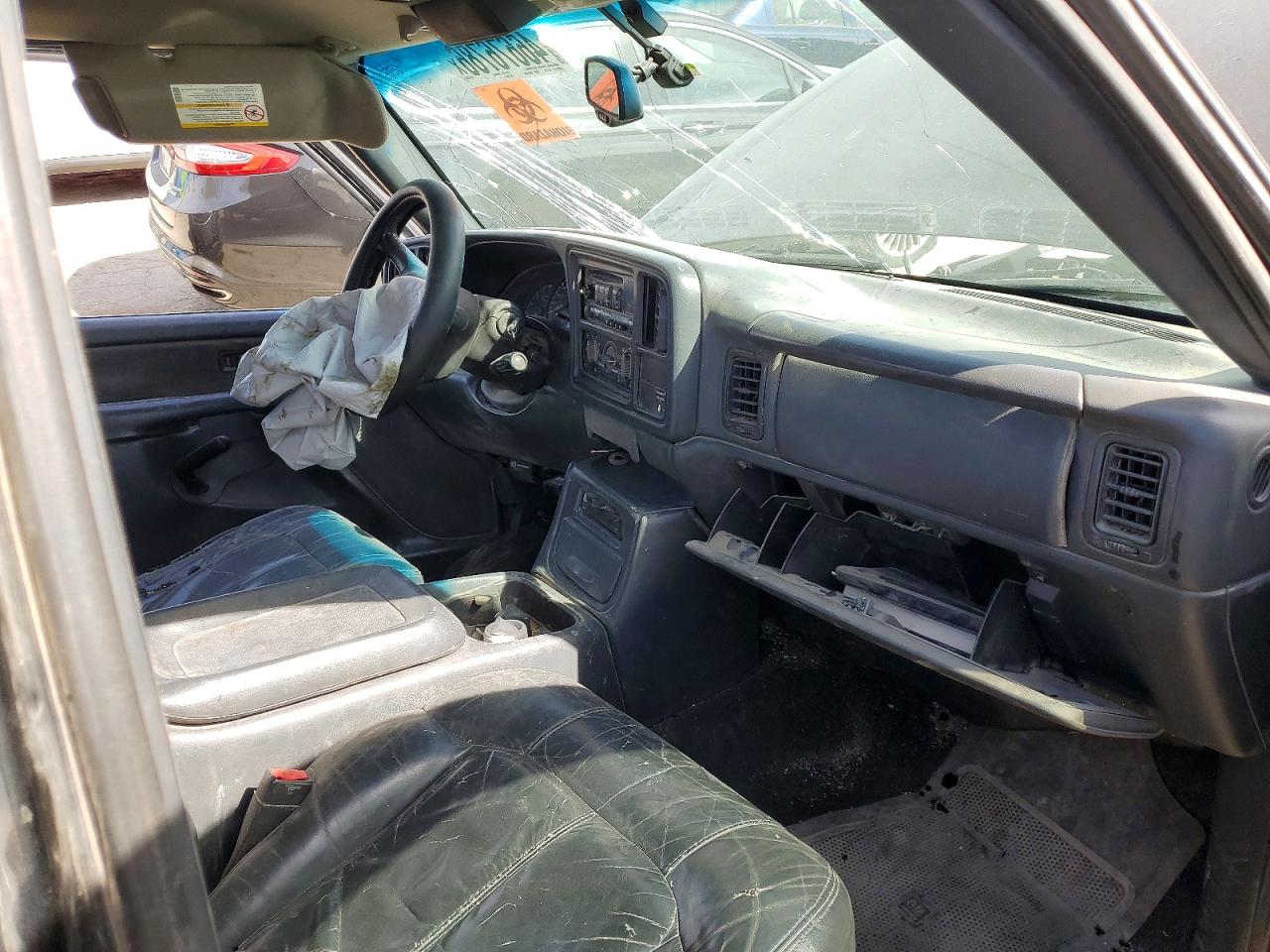 Chevrolet Silverado K2500 Heavy Duty