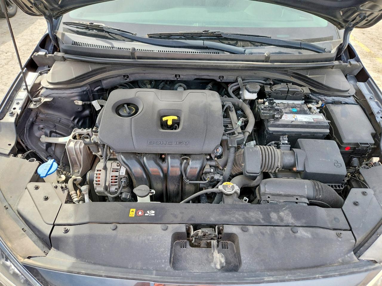 Hyundai ELANTRA Se