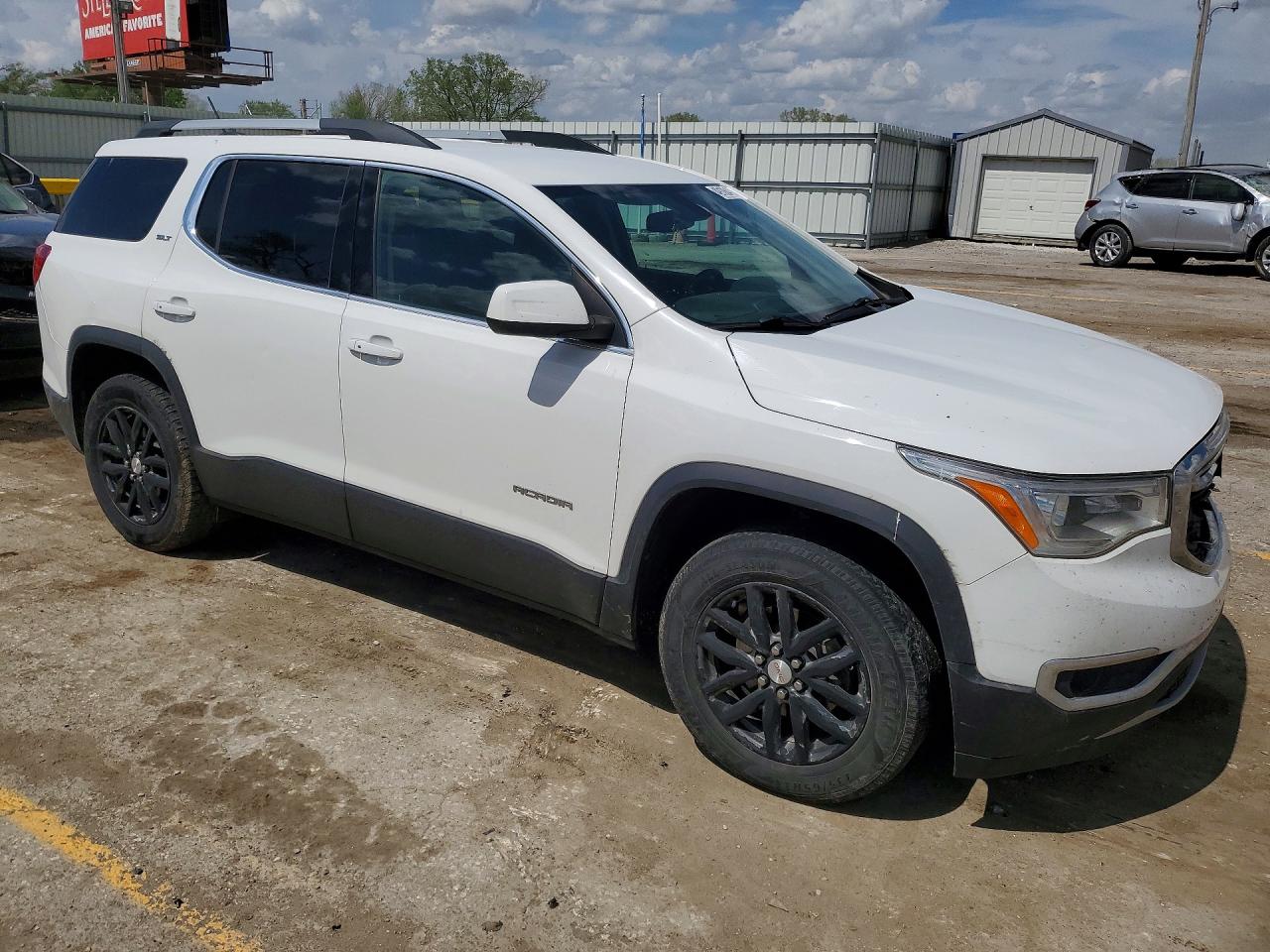GMC Acadia Slt-1