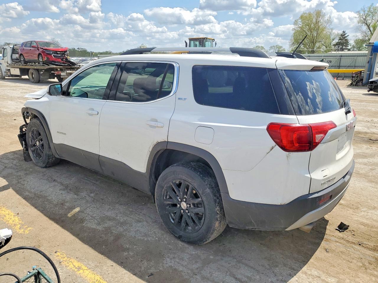 GMC Acadia Slt-1