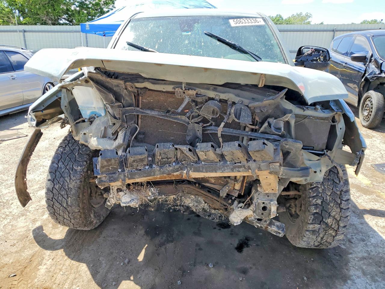 Toyota Tacoma Trd Off-road
