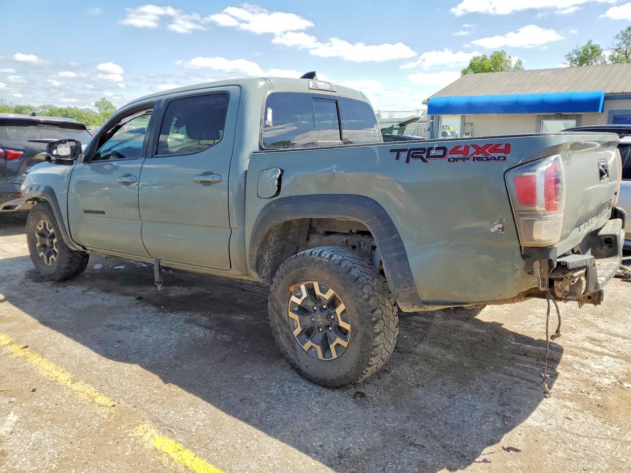 Toyota Tacoma Trd Off-road