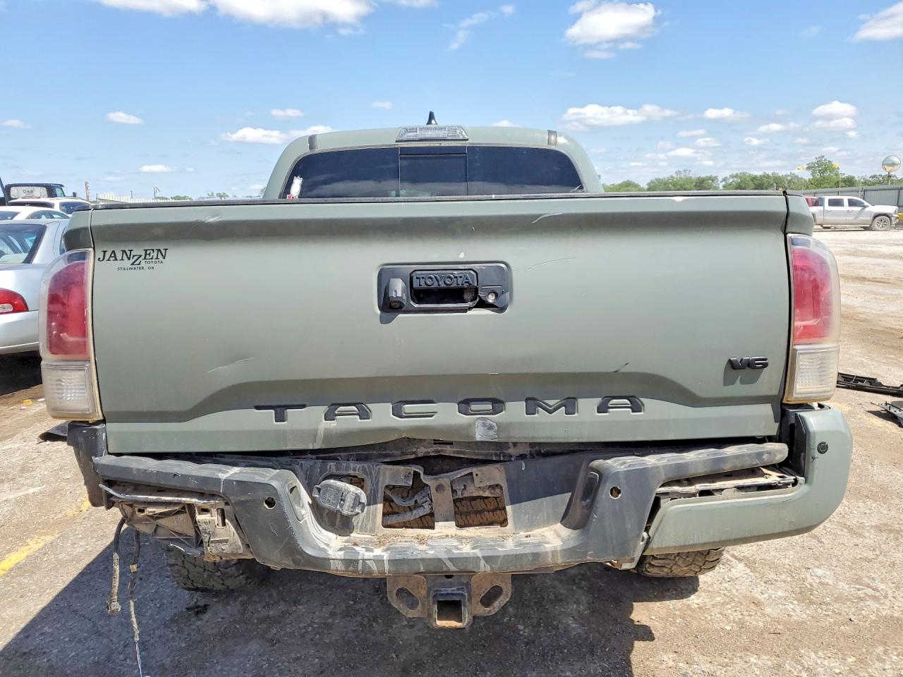 Toyota Tacoma Trd Off-road