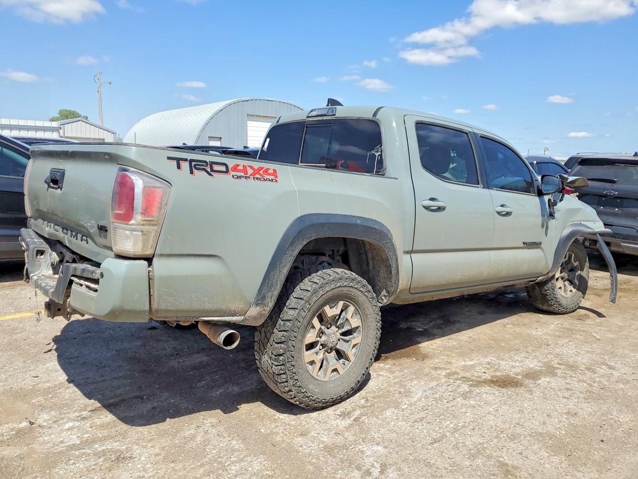 Toyota Tacoma Trd Off-road