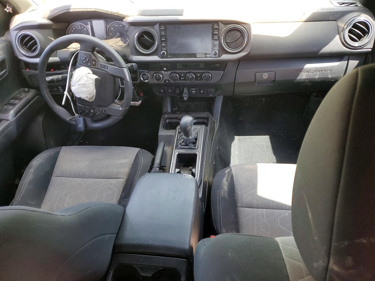 Toyota Tacoma Trd Off-road