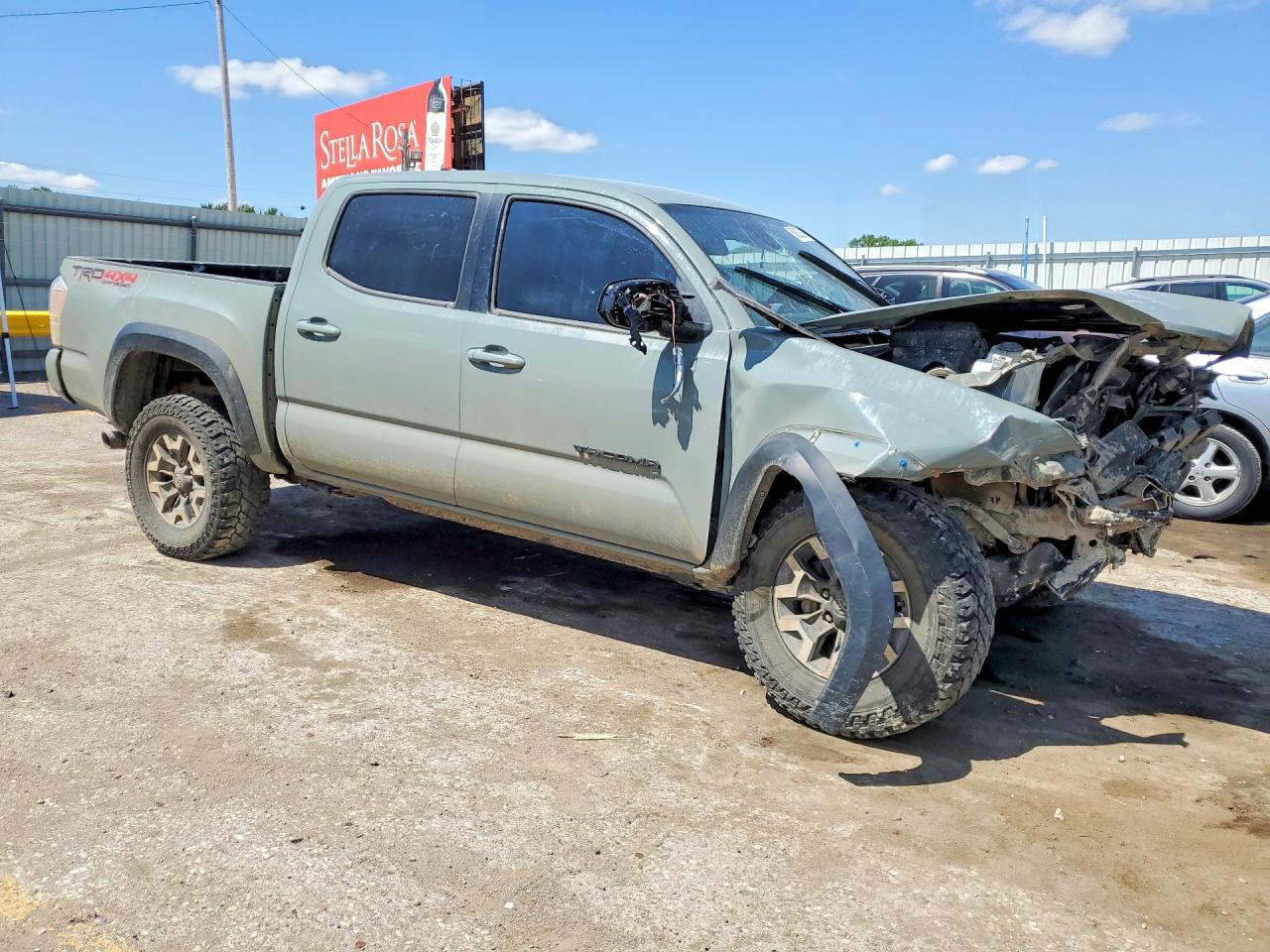 Toyota Tacoma Trd Off-road