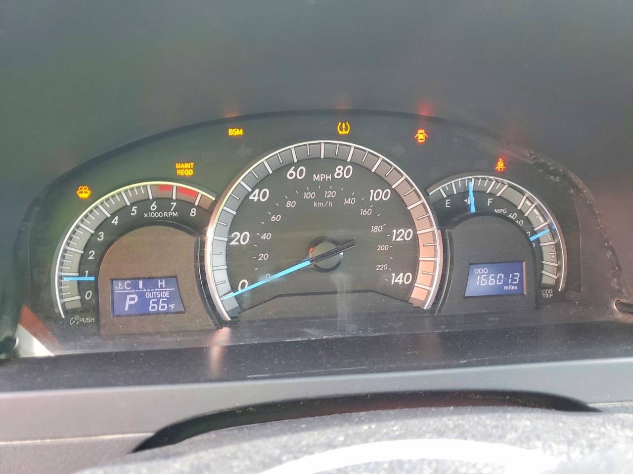 Toyota Camry Se