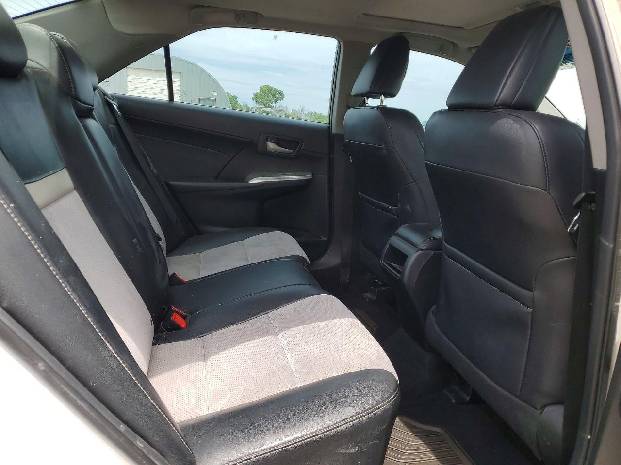 Toyota Camry Se
