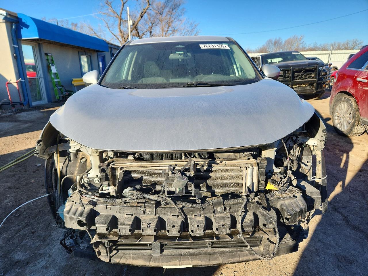 Nissan Rogue Sv