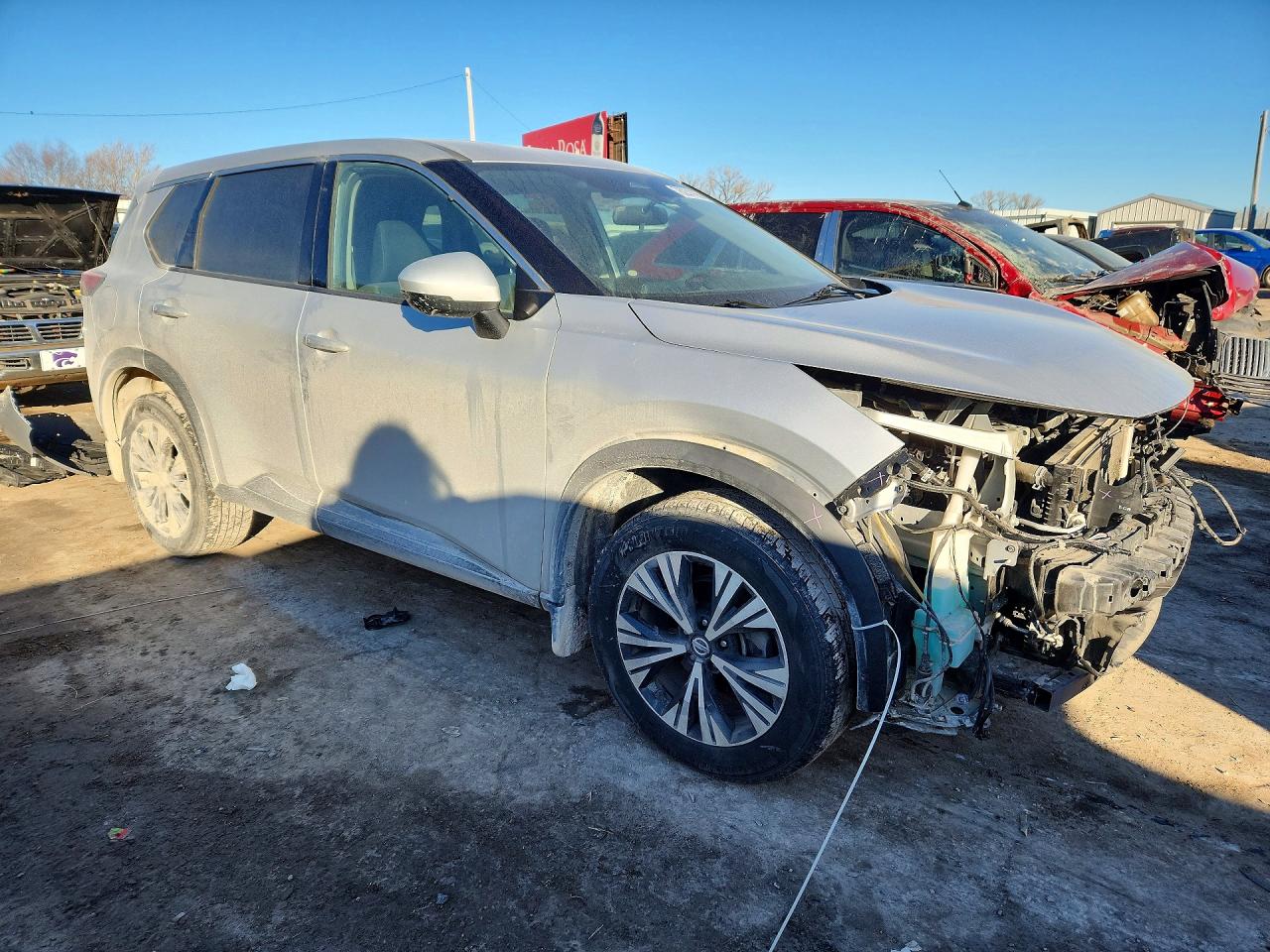 Nissan Rogue Sv