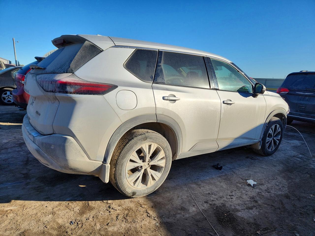 Nissan Rogue Sv