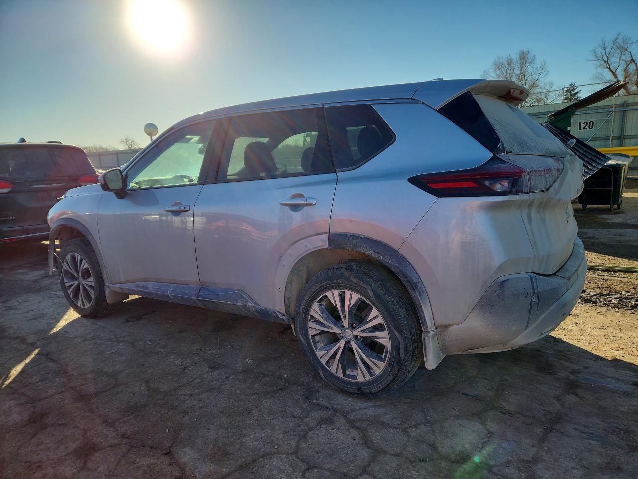 Nissan Rogue Sv