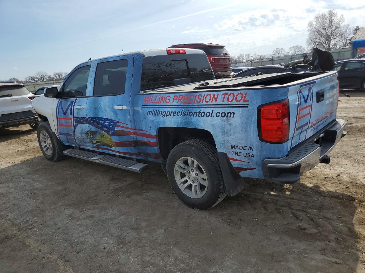 Chevrolet Silverado K1500 Lt