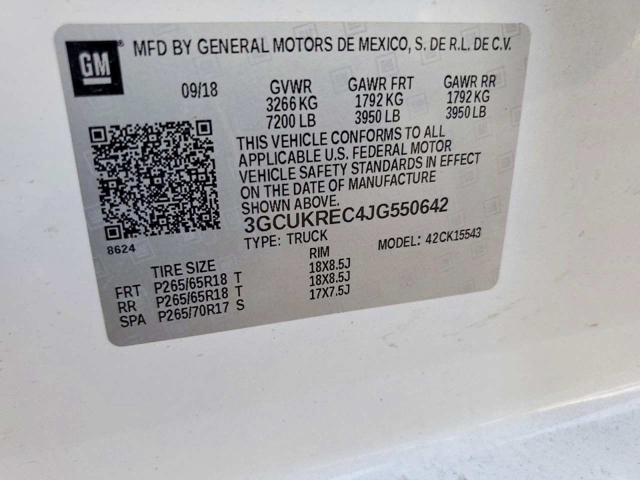 Chevrolet Silverado K1500 Lt
