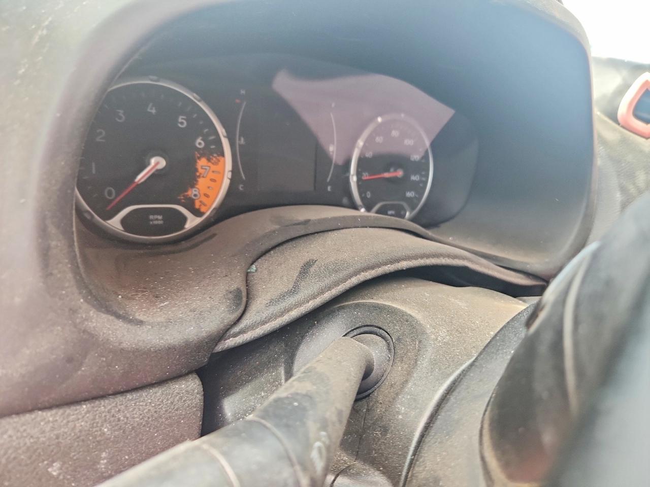 Jeep Renegade Latitude