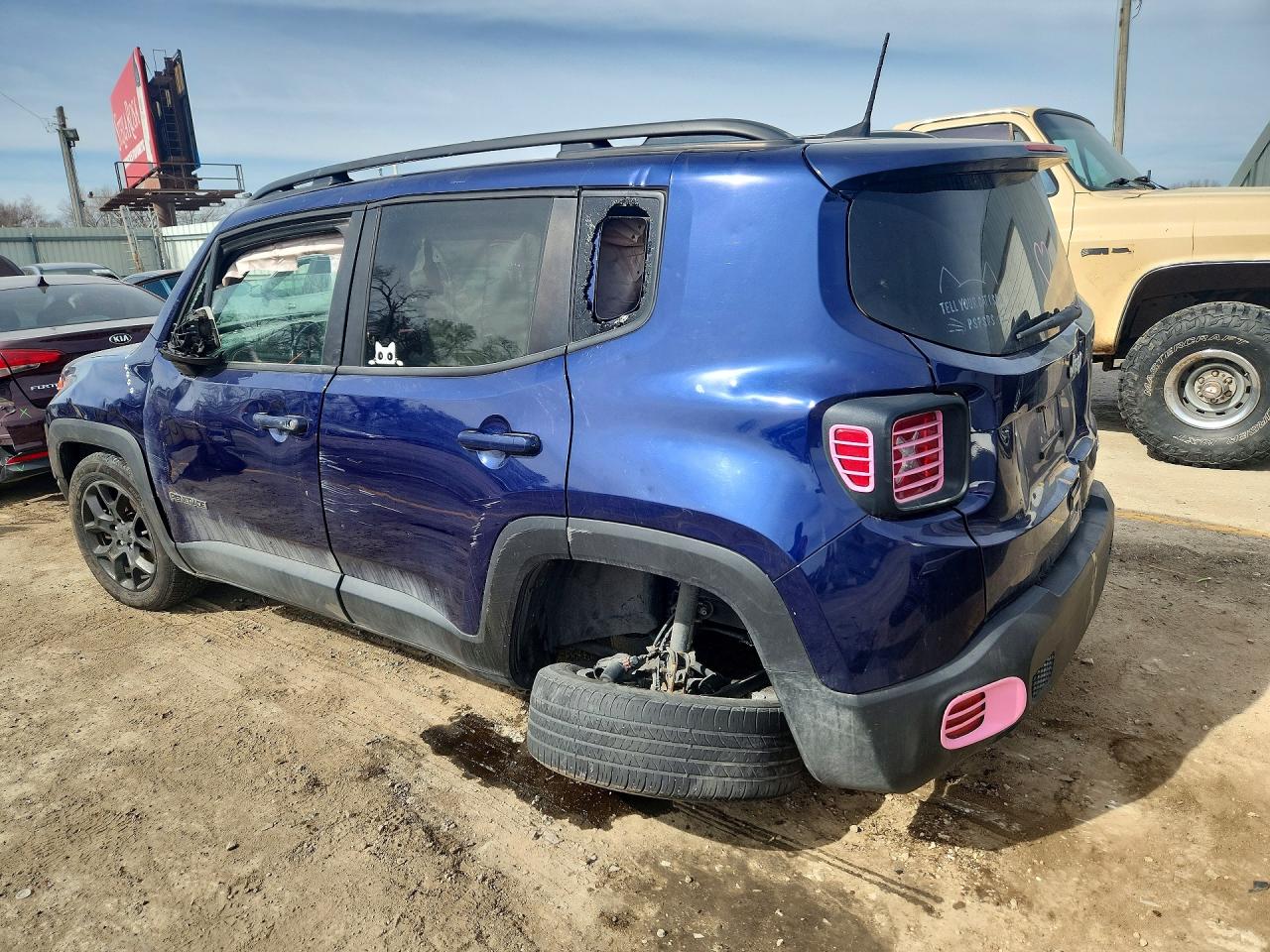 Jeep Renegade Latitude