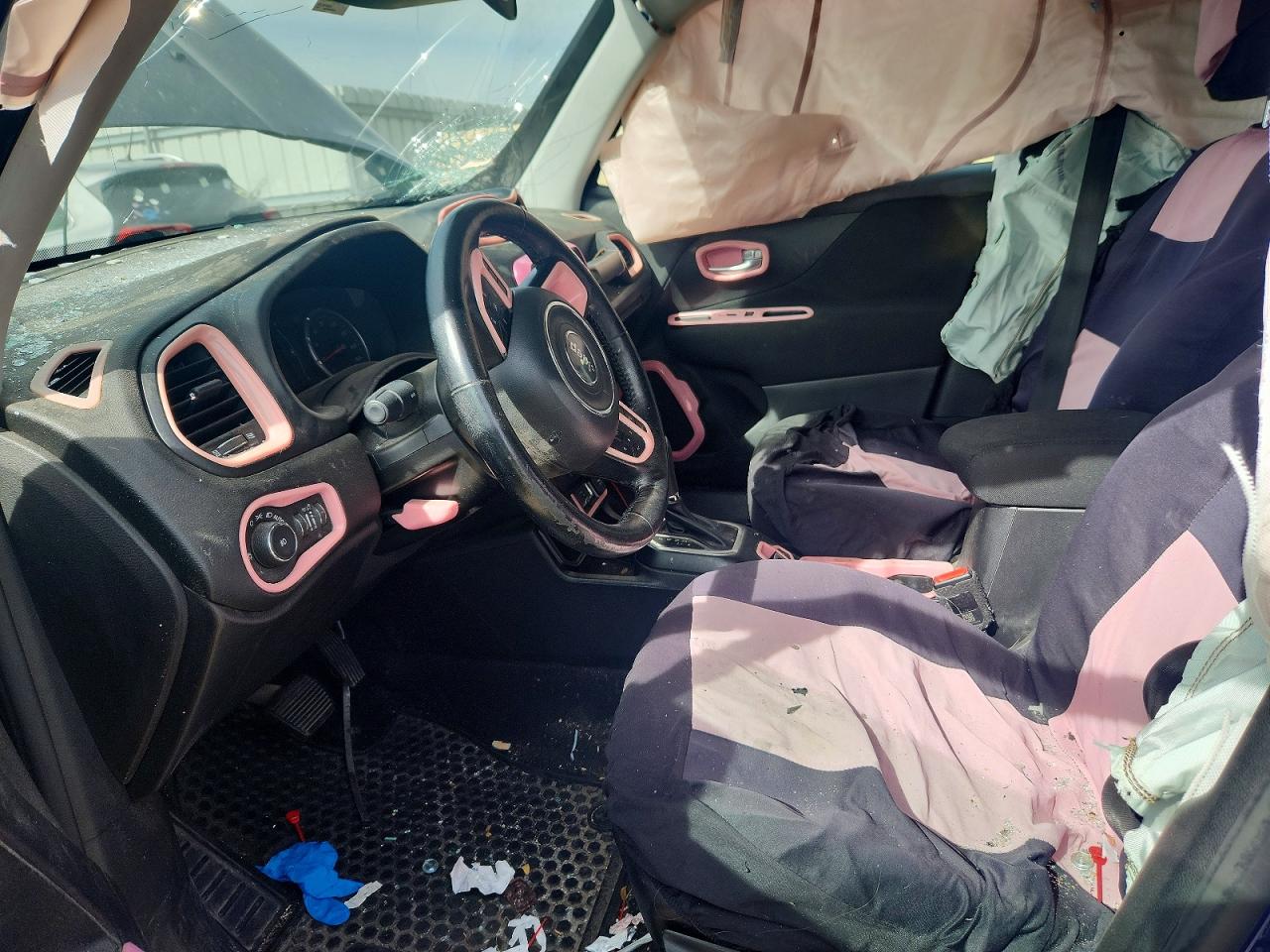 Jeep Renegade Latitude