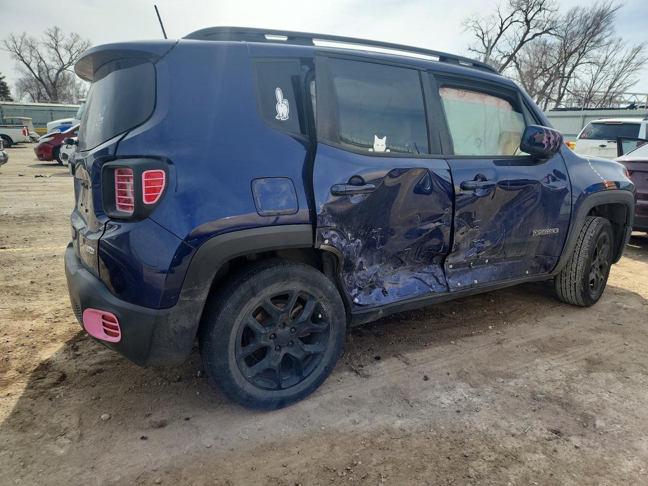 Jeep Renegade Latitude