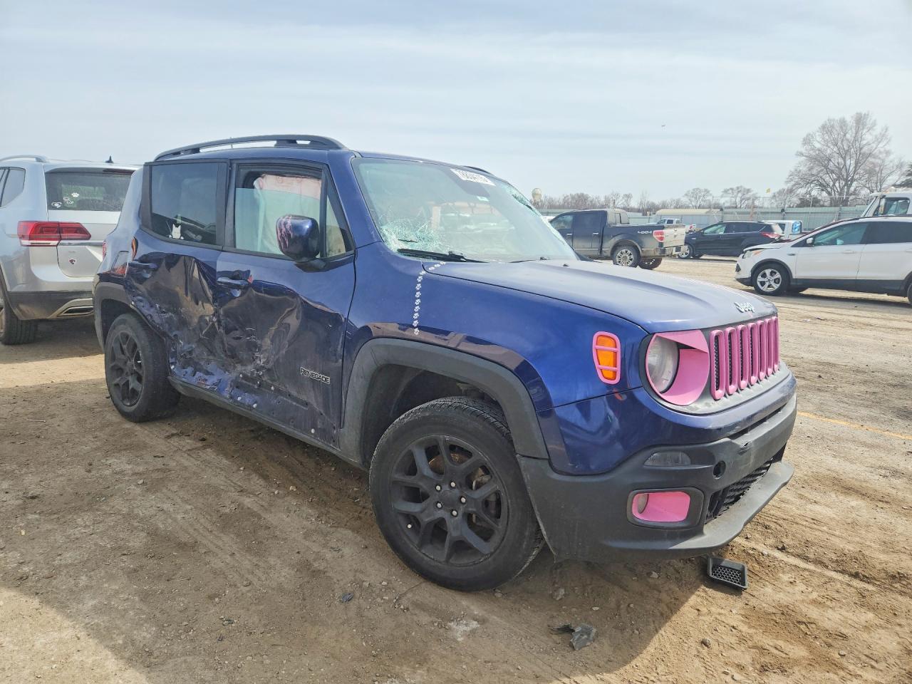 Jeep Renegade Latitude