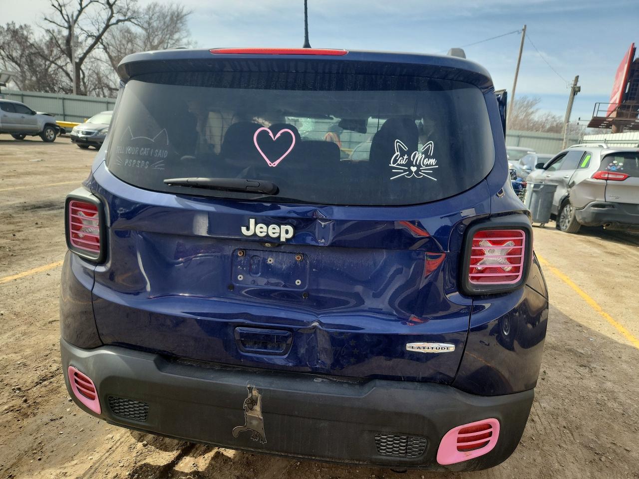 Jeep Renegade Latitude