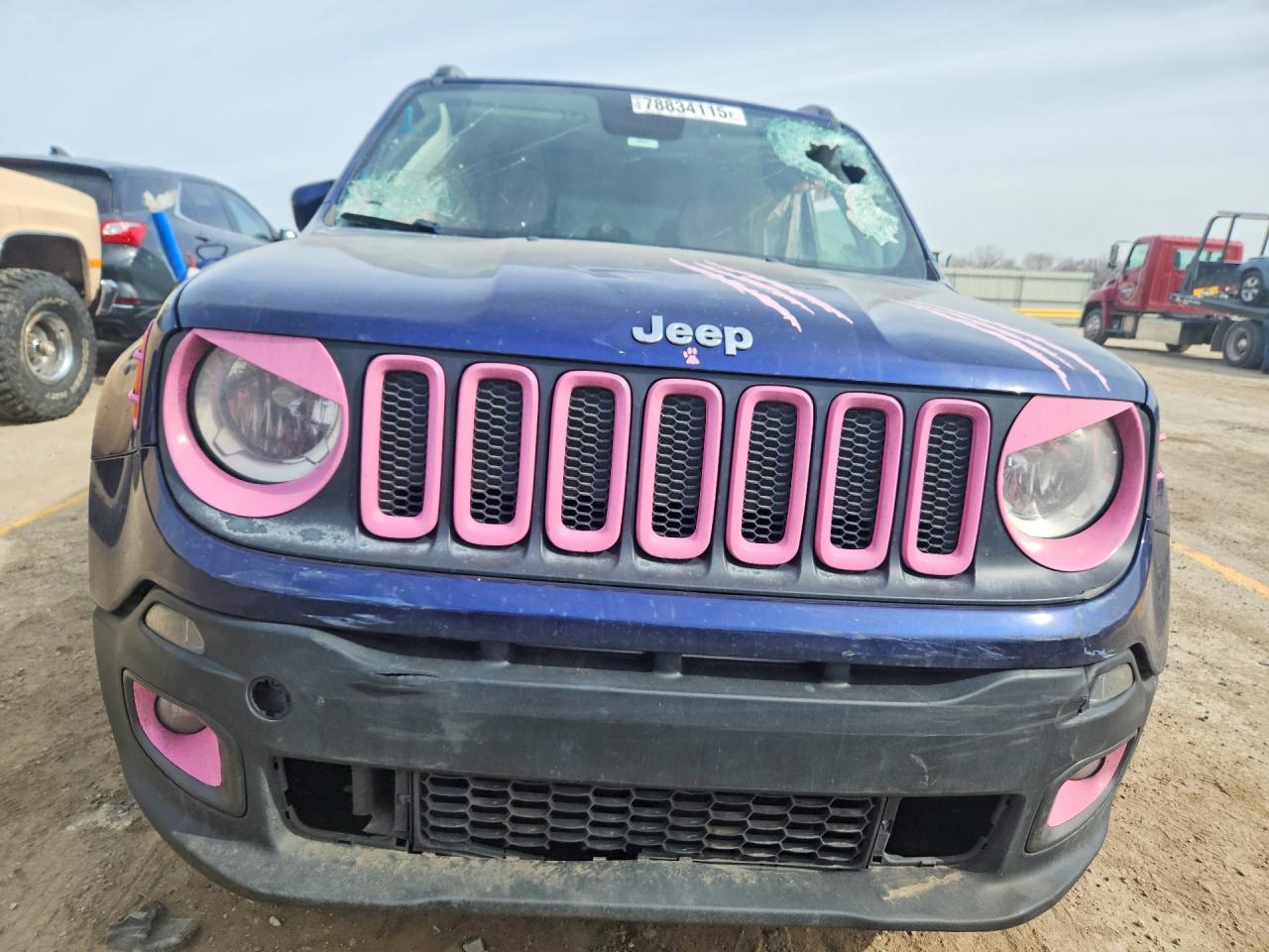 Jeep Renegade Latitude