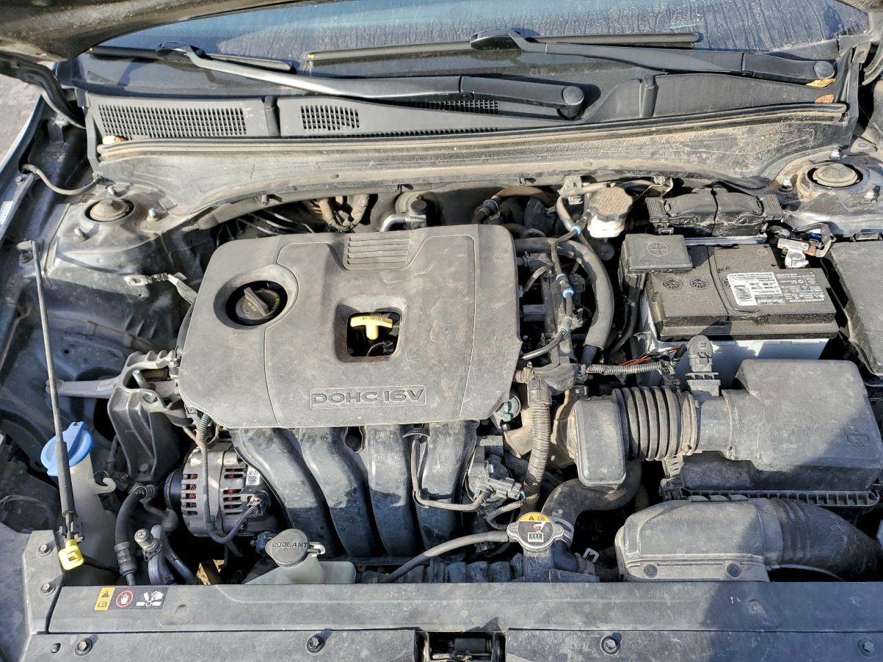 Kia Forte Fe