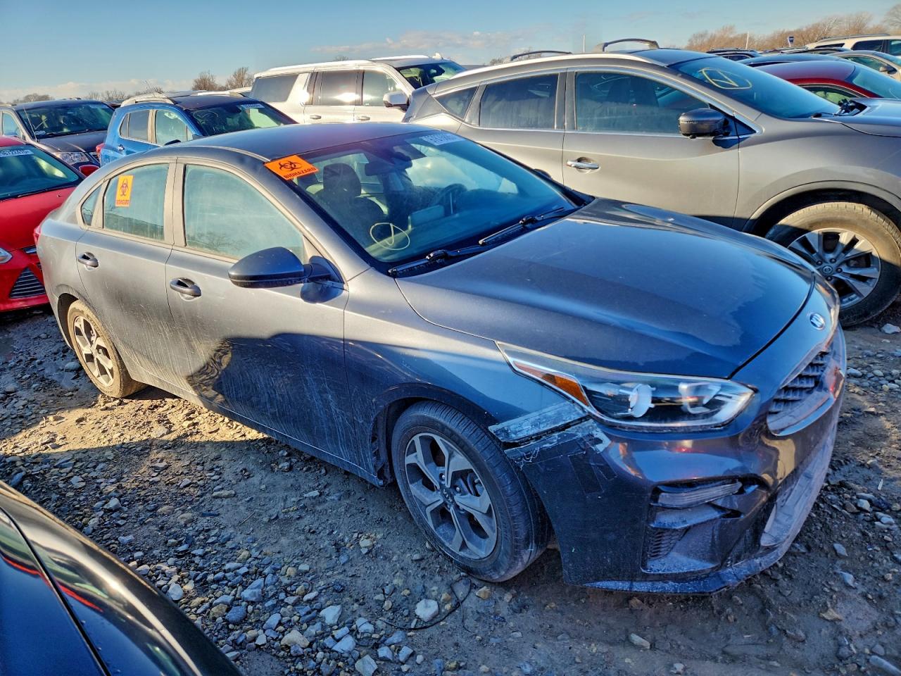 Kia Forte Fe