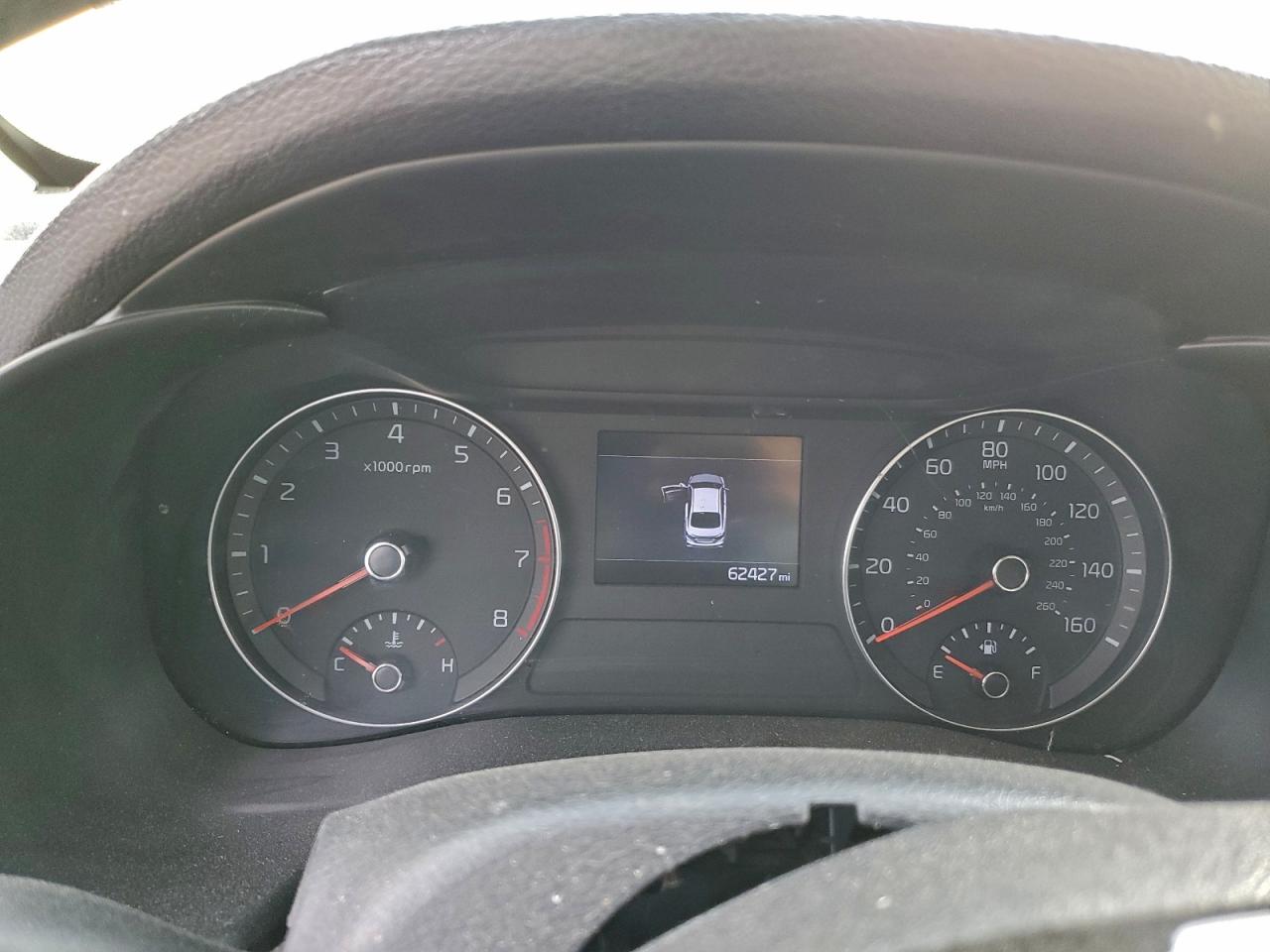 Kia Forte Fe