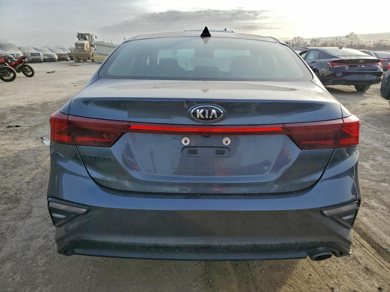 Kia Forte Fe