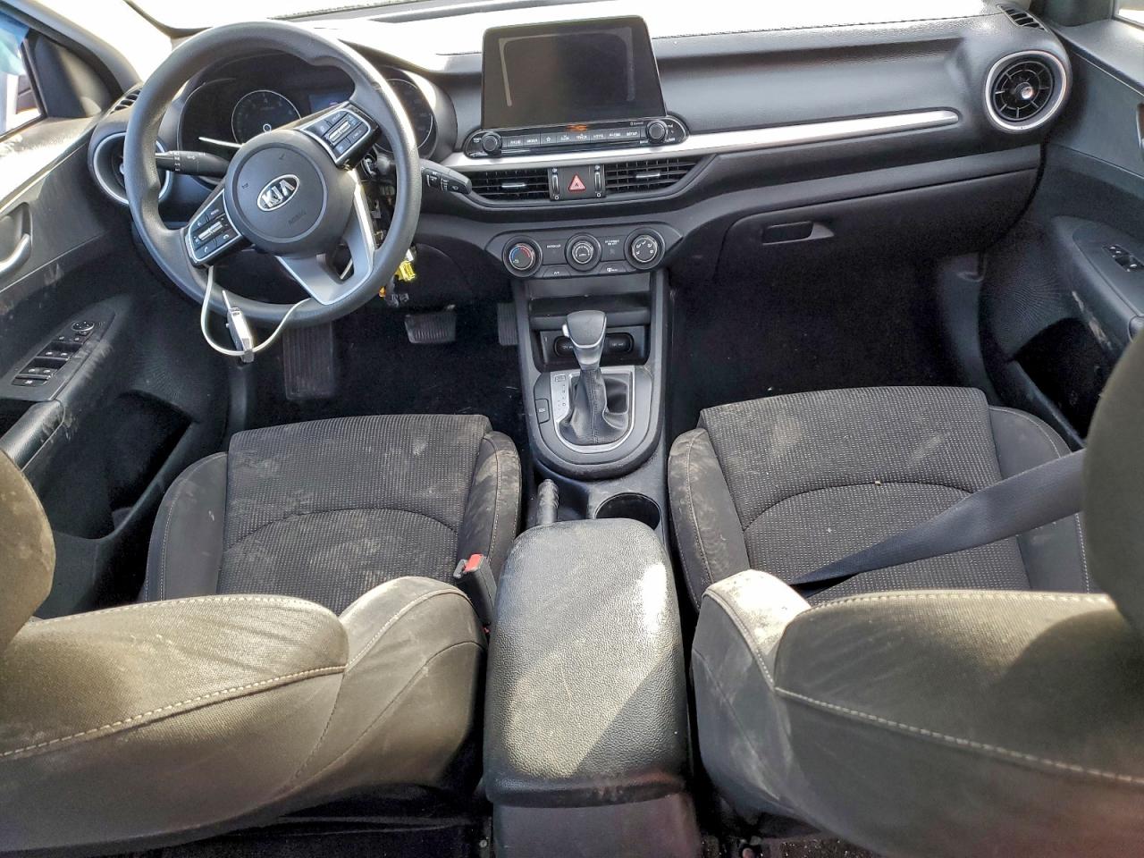 Kia Forte Fe