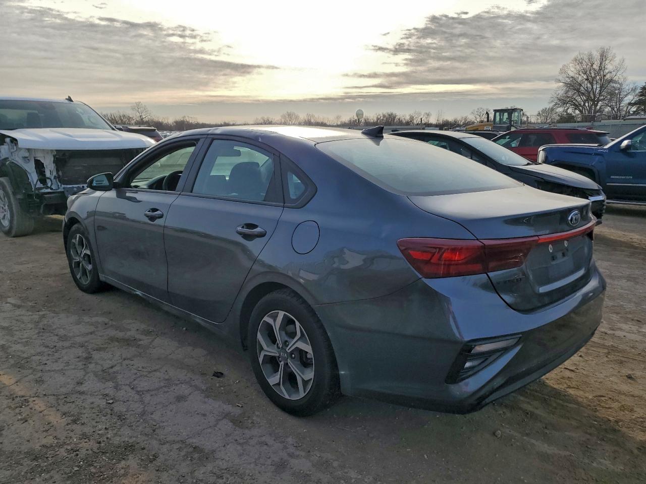 Kia Forte Fe