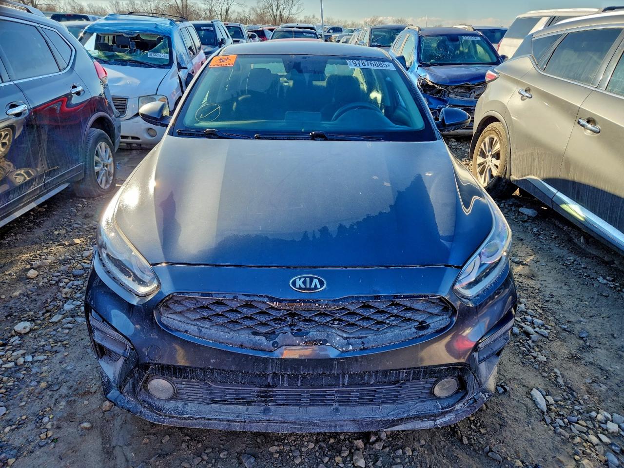 Kia Forte Fe