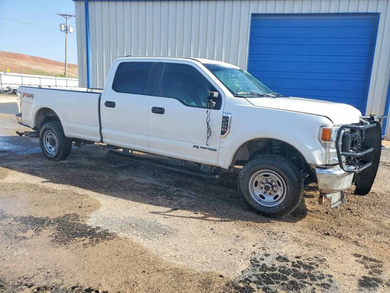 Ford F-250 Super Duty