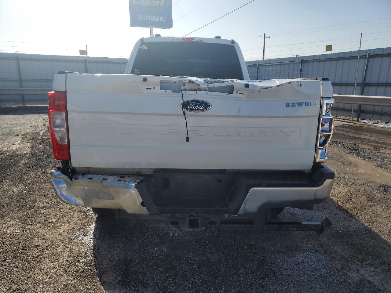 Ford F-250 Super Duty