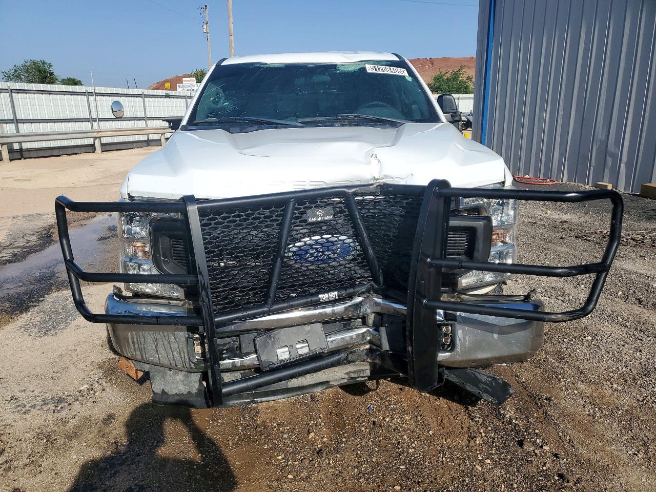 Ford F-250 Super Duty