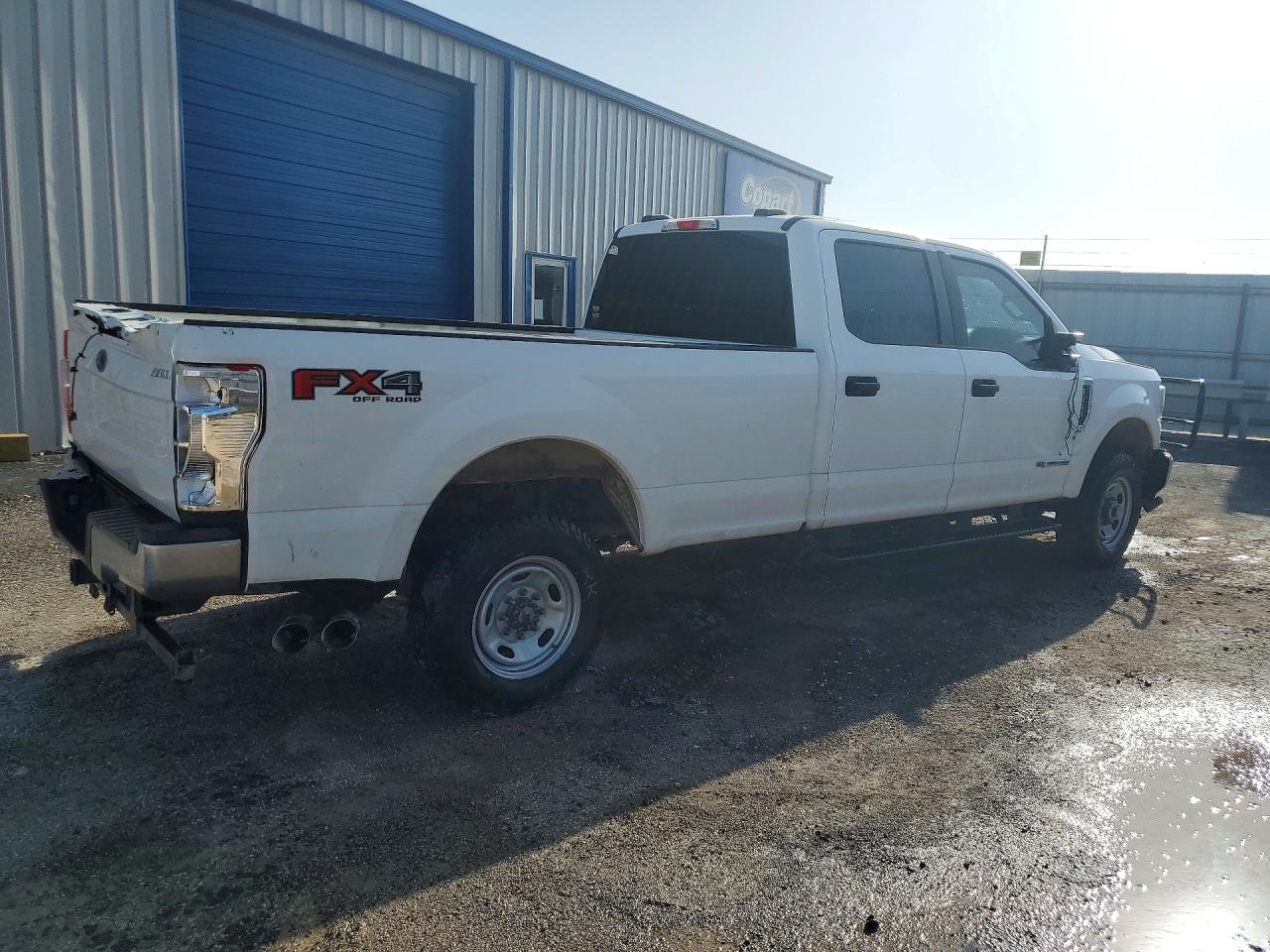 Ford F-250 Super Duty