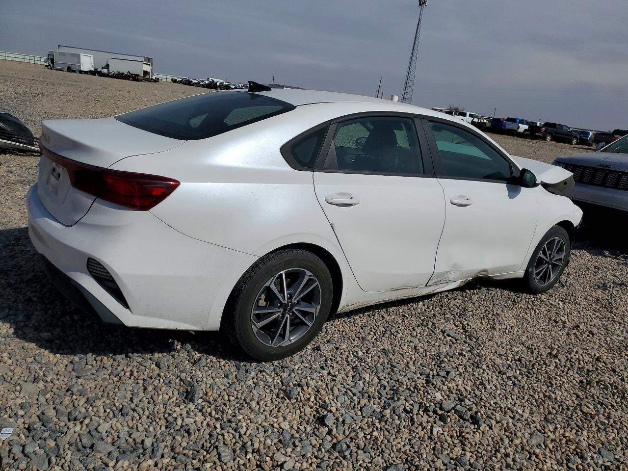 Kia Forte Lxs
