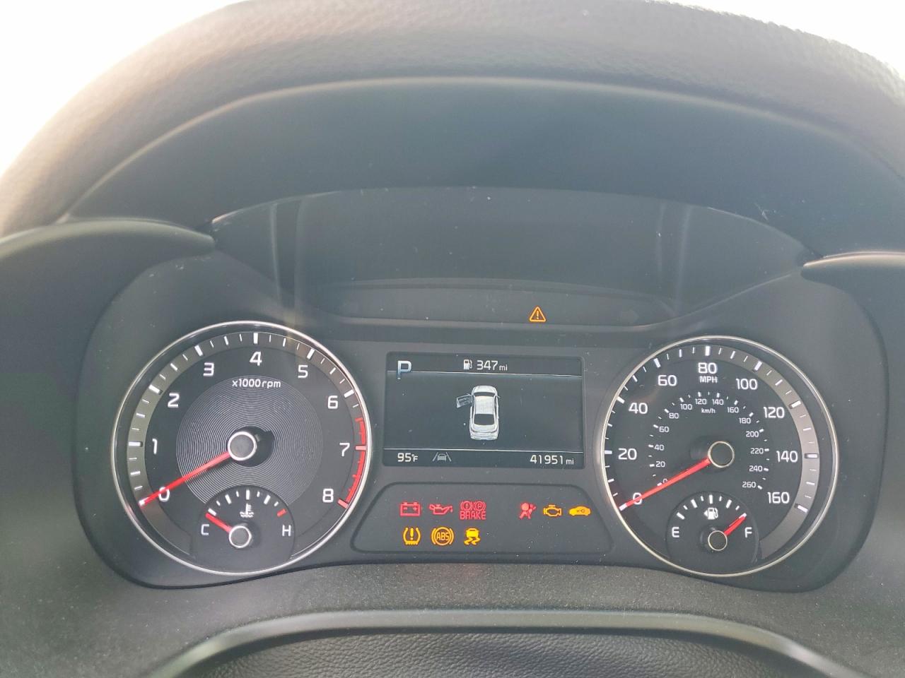 Kia Forte Lxs