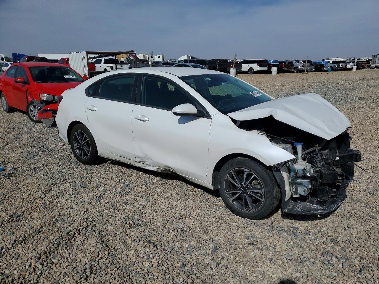 Kia Forte Lxs