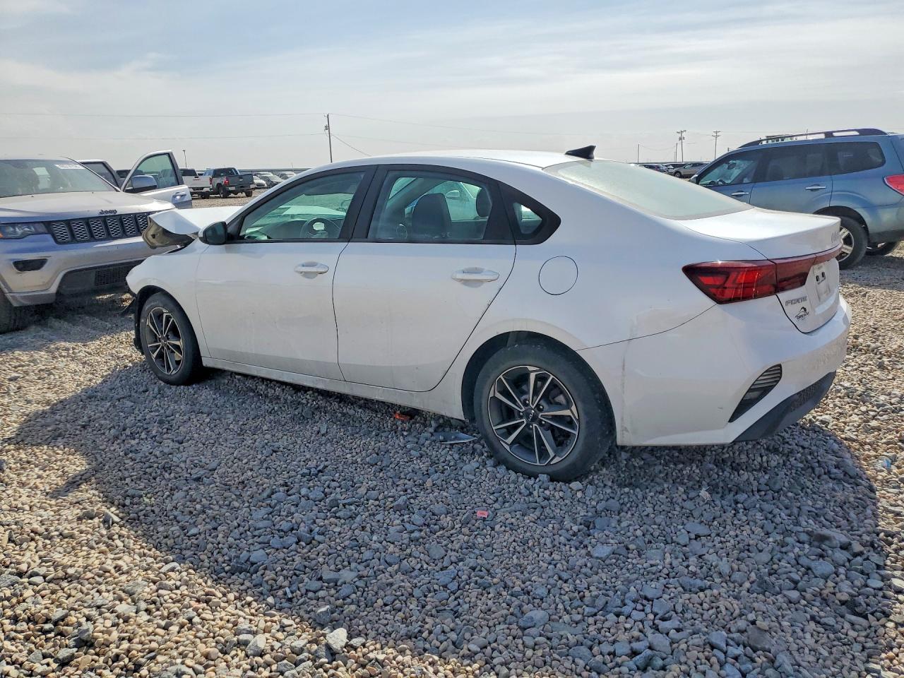 Kia Forte Lxs