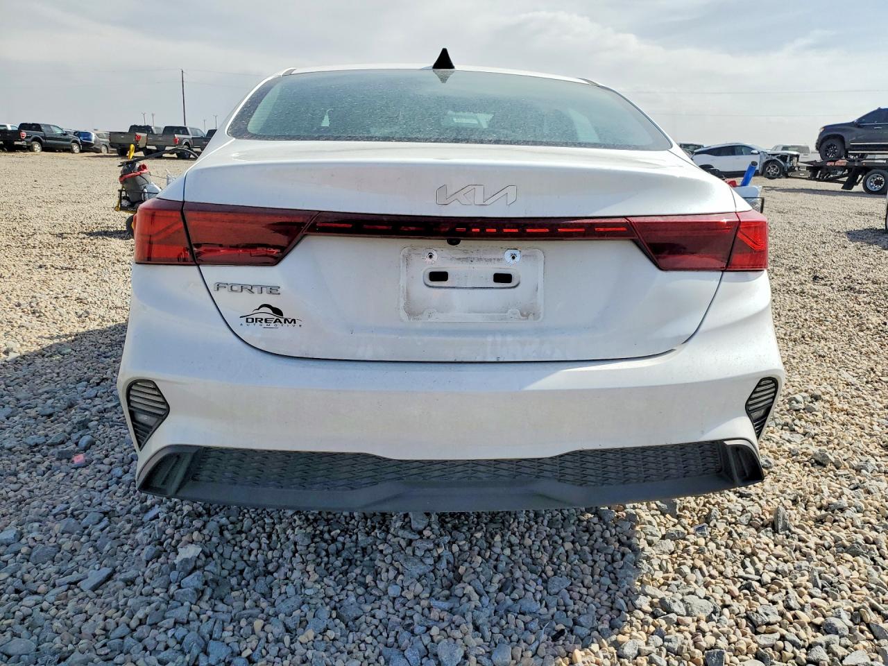 Kia Forte Lxs