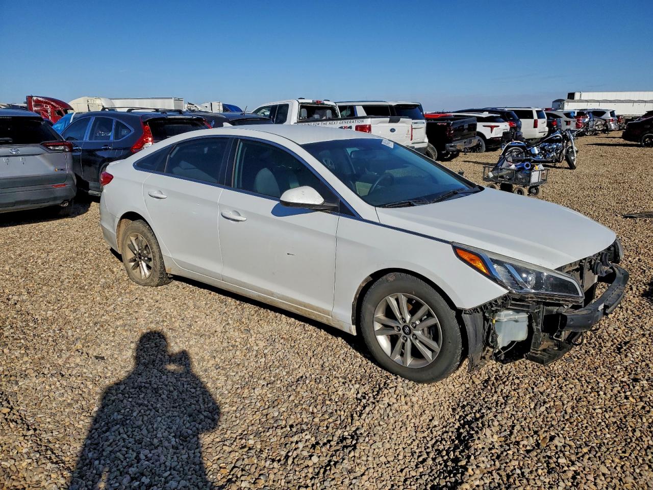 Hyundai SONATA Se