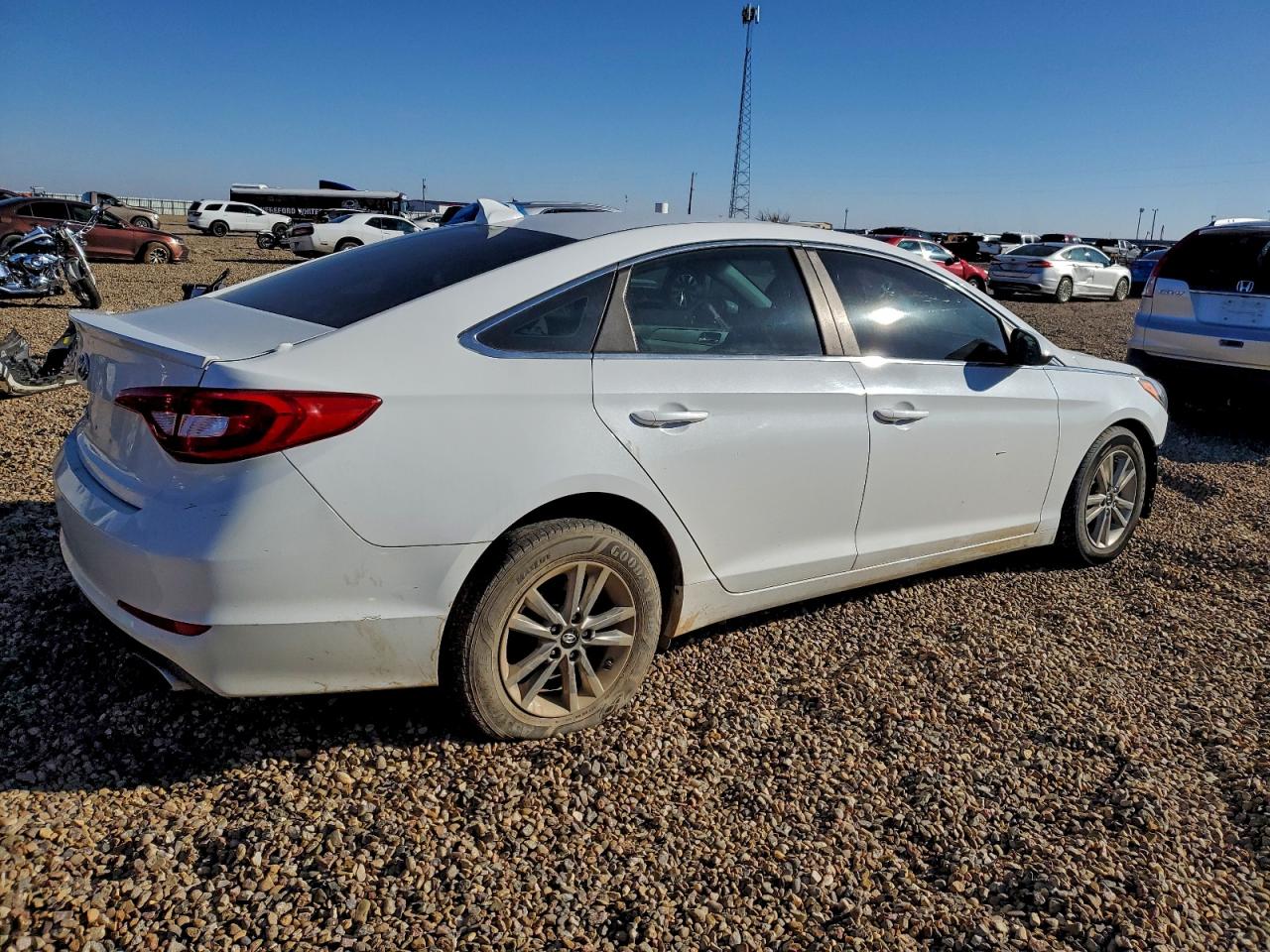 Hyundai SONATA Se