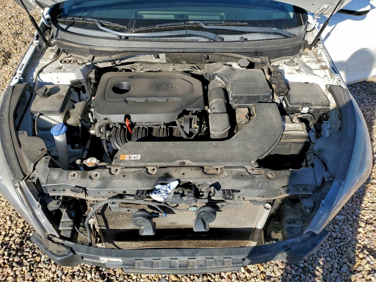 Hyundai SONATA Se
