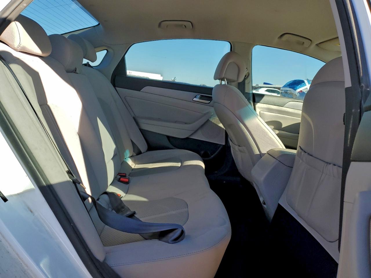 Hyundai SONATA Se