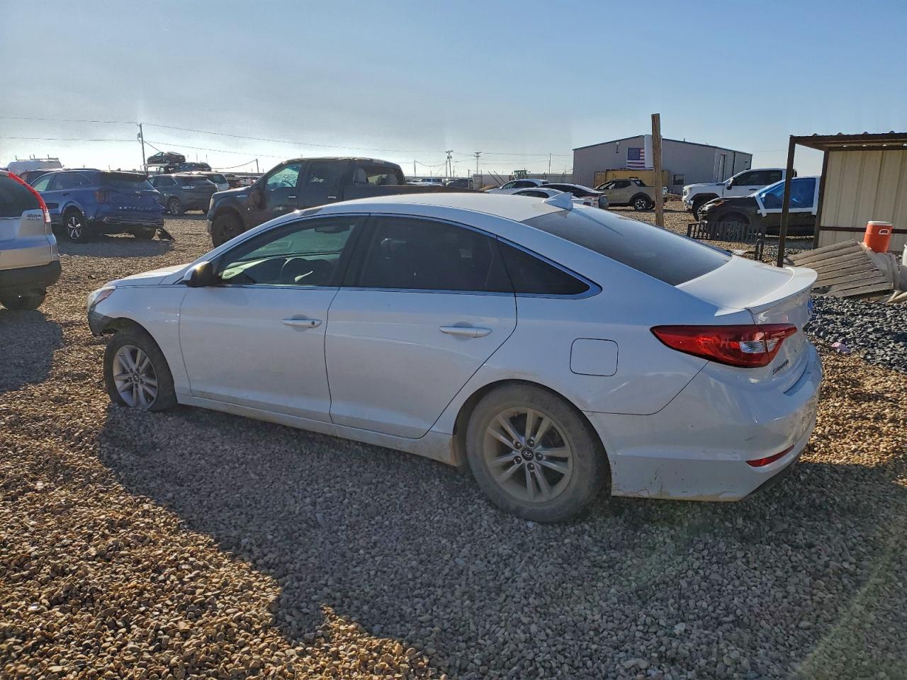 Hyundai SONATA Se