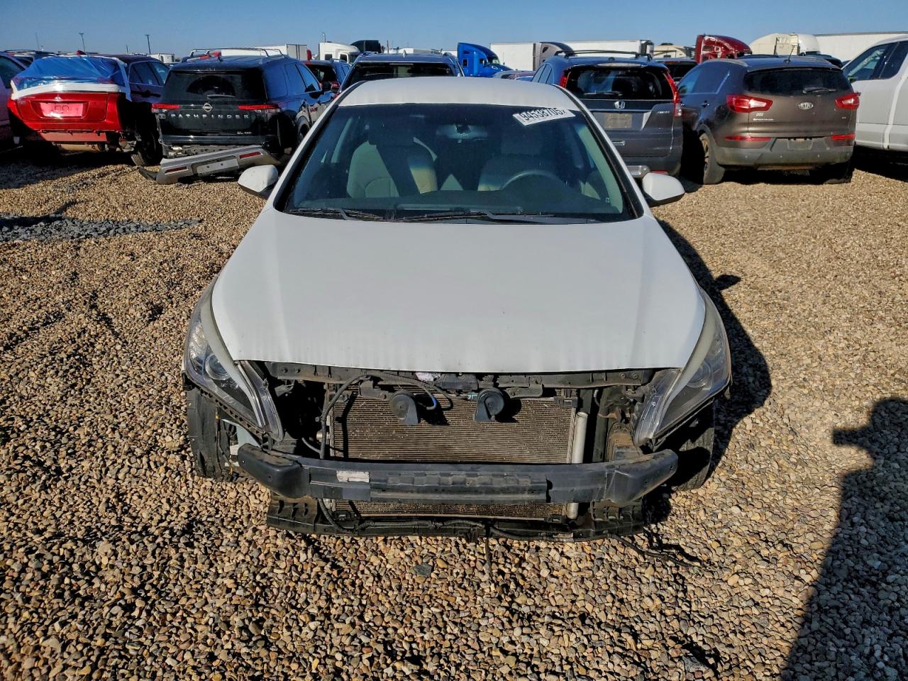 Hyundai SONATA Se