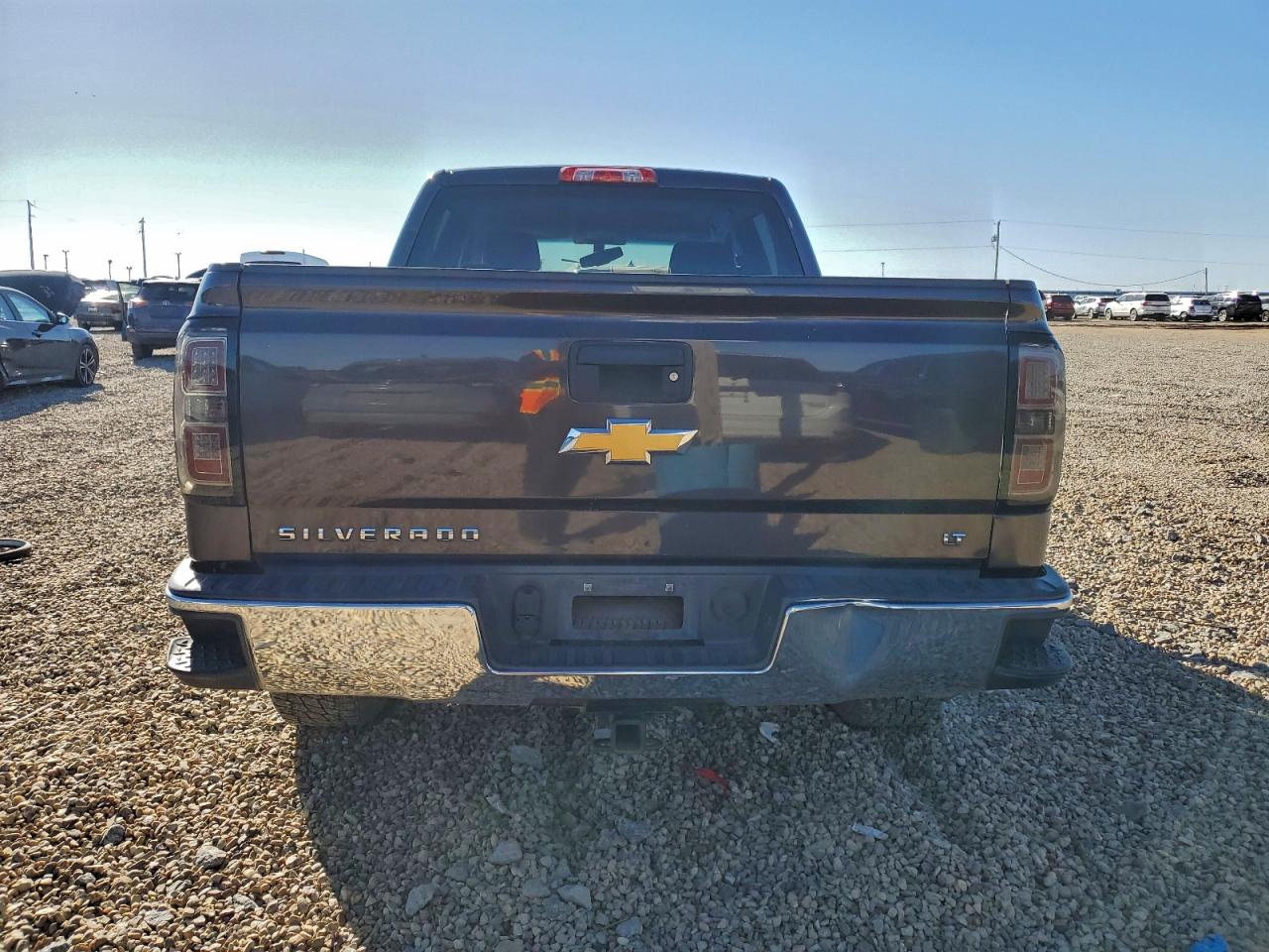 Chevrolet Silverado K1500 Lt