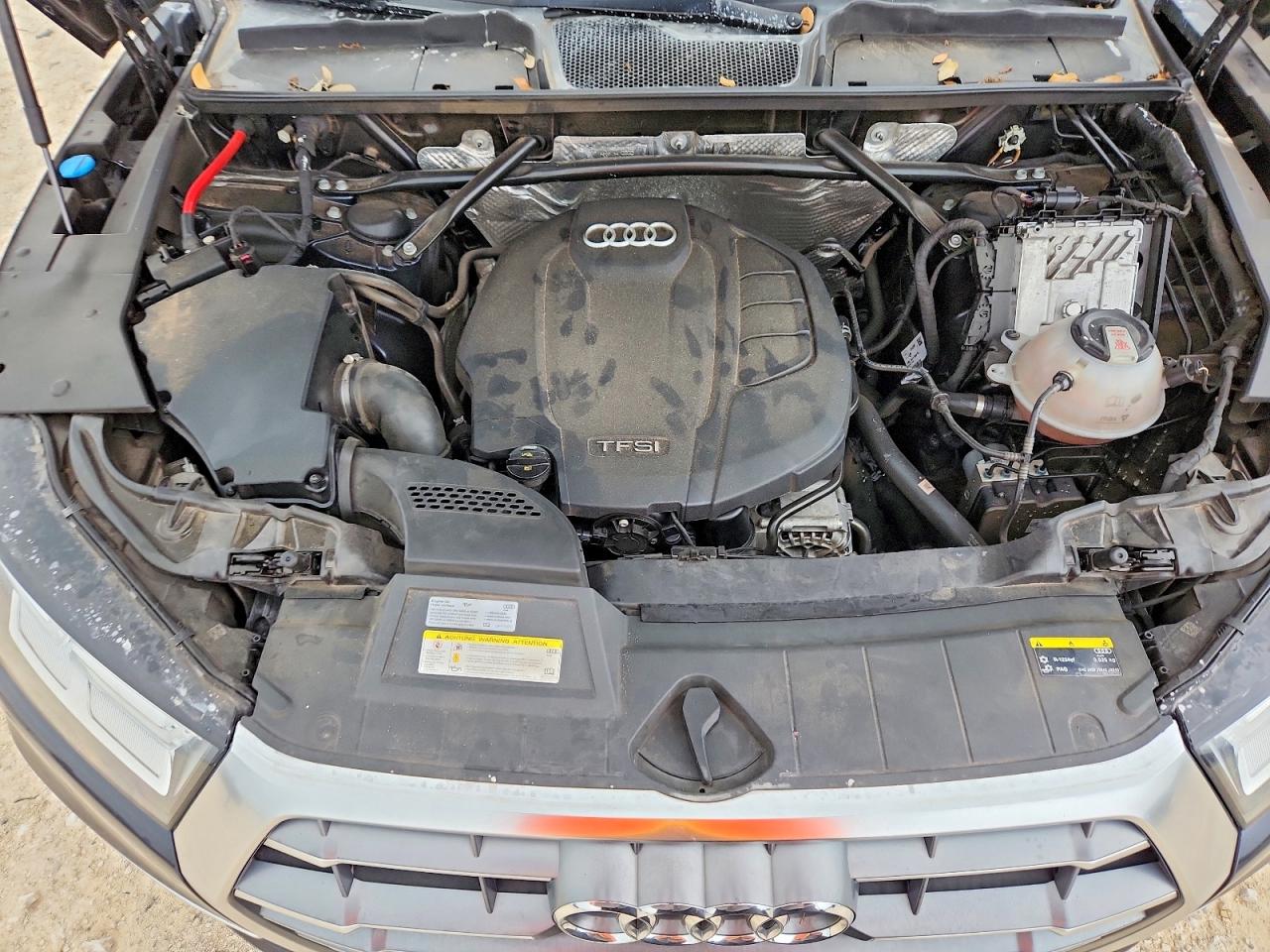 Audi Q5 Premium Plus