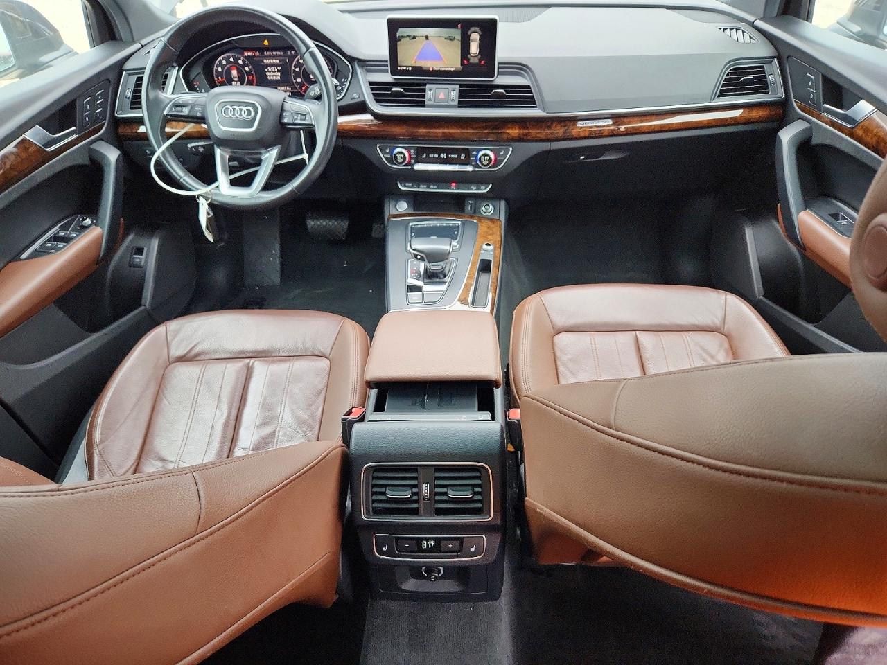 Audi Q5 Premium Plus